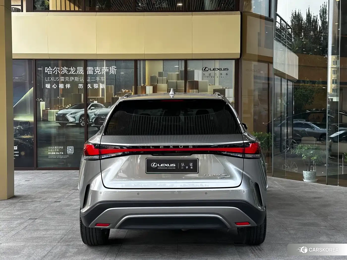 Lexus RX id 4622407 из Китая 10