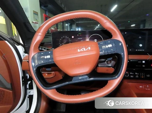 Kia The New K8 id 4715038 из Кореи 18