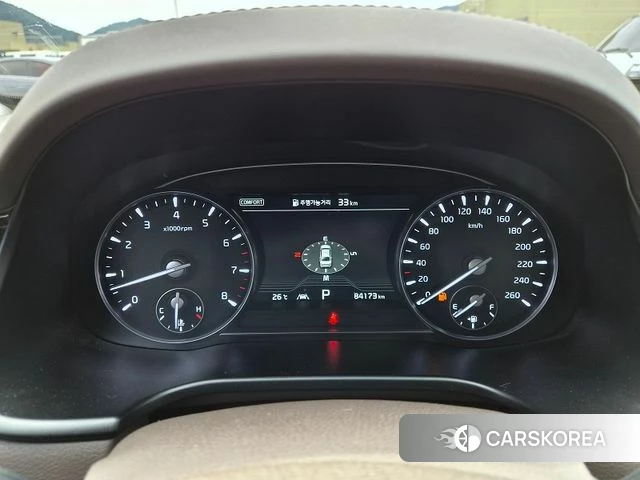 Kia More K9 id 4471398 из Кореи 14