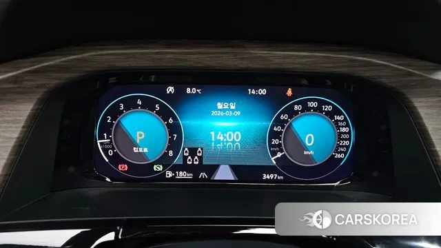 Volkswagen Atlas id 3757818 из Кореи 18