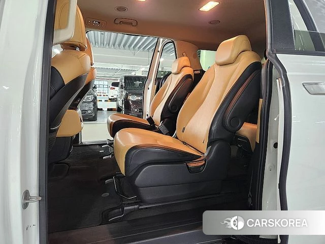 Kia Carnival 4th generation id 4488805 из Кореи 18
