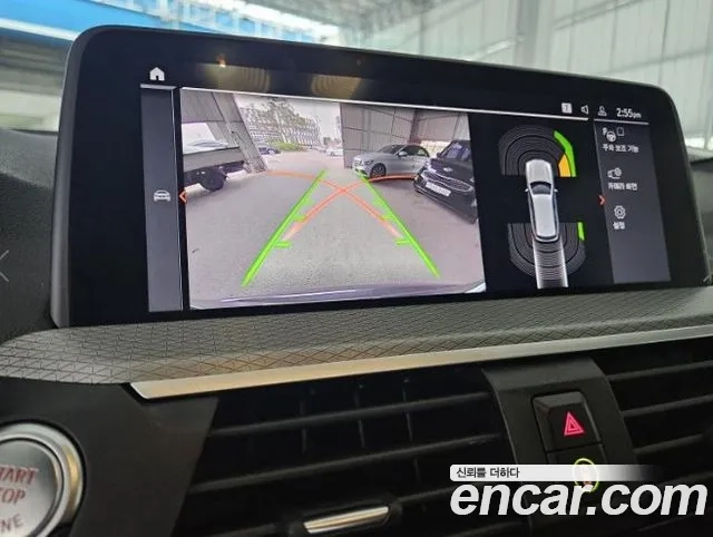 BMW X3 (G01) id 2906961 из Кореи 8