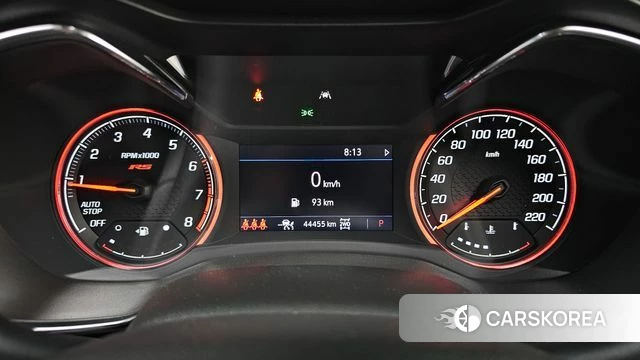 Chevrolet (GM Daewoo) Trailblazer id 4703004 из Кореи 18
