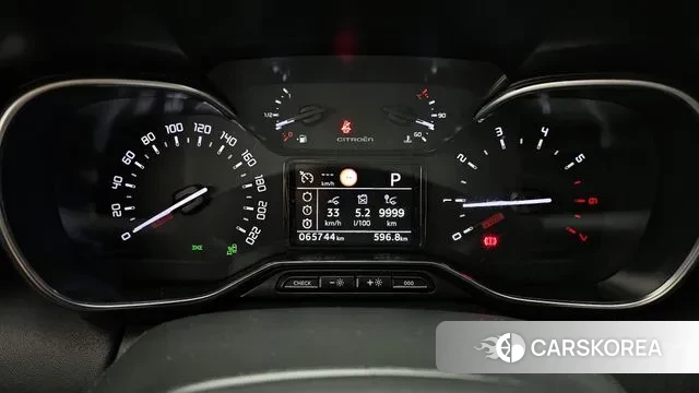 Citroen / DS C3 Aircross id 3018182 из Кореи 18