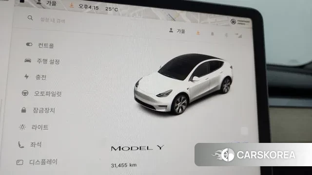 Tesla Model Y id 3256820 из Кореи 18