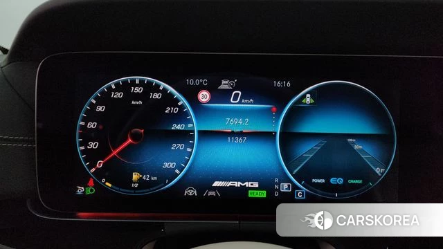 Mercedes-Benz AMG GT id 3812665 из Кореи 18