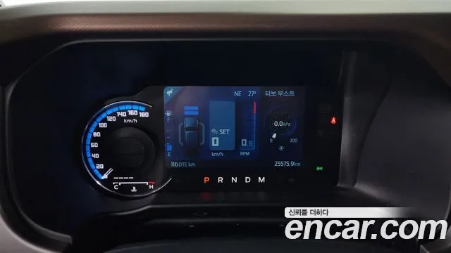 Ford Bronco 6th Generation id 2878920 из Кореи 18