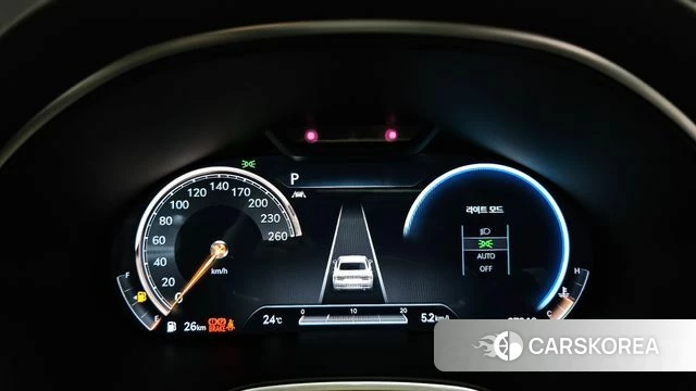 Genesis G80 (RG3) id 4562369 из Кореи 18