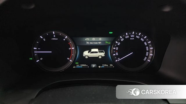 Ssangyong Rexton Sports id 3867319 из Кореи 18