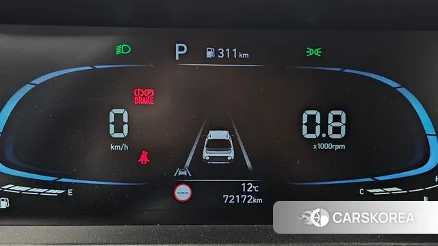 Hyundai Casper id 3503406 из Кореи 18