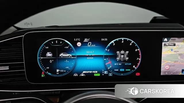 Mercedes-Benz GLE-Class W167 id 3448536 из Кореи 18