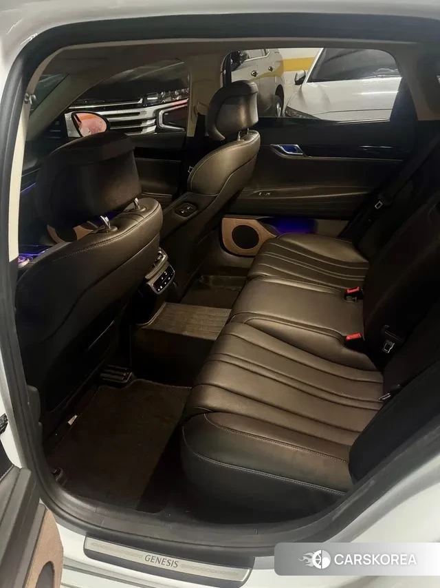 Genesis G80 (RG3) id 3433231 из Кореи 14