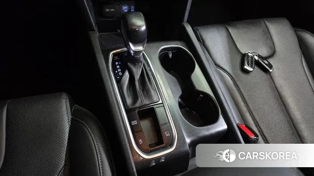 Hyundai Santa Fe TM id 3469415 из Кореи 18