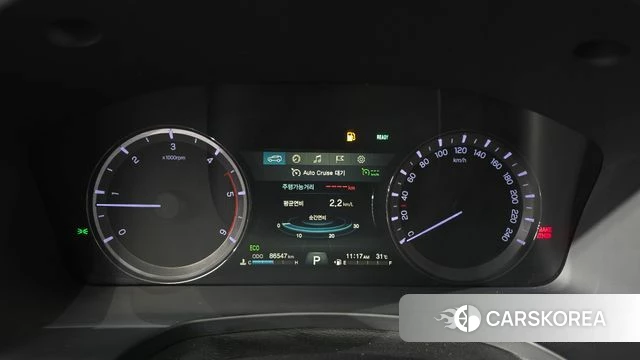 Ssangyong Rexton Sports id 4759748 из Кореи 28