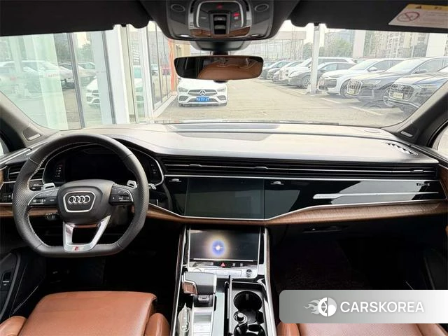 Audi Q7 id 4333619 из Китая 11