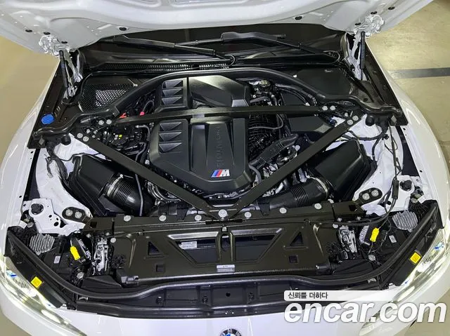 BMW M4 (G82) id 2657766 из Кореи 16