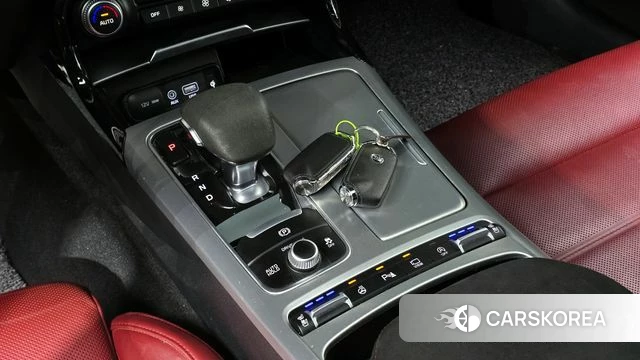Kia Stinger id 4285876 из Кореи 29