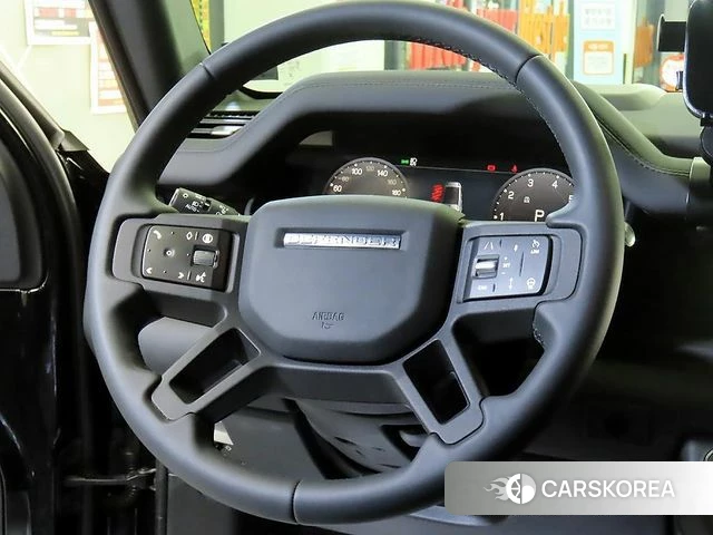 Land Rover Defender (L663) id 4387983 из Кореи 18