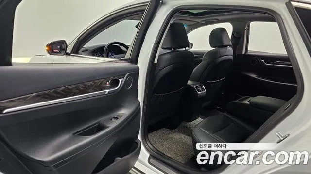 Hyundai Grandeur IG id 2638906 из Кореи 18