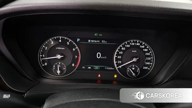 Genesis G90 id 3656197 из Кореи 18