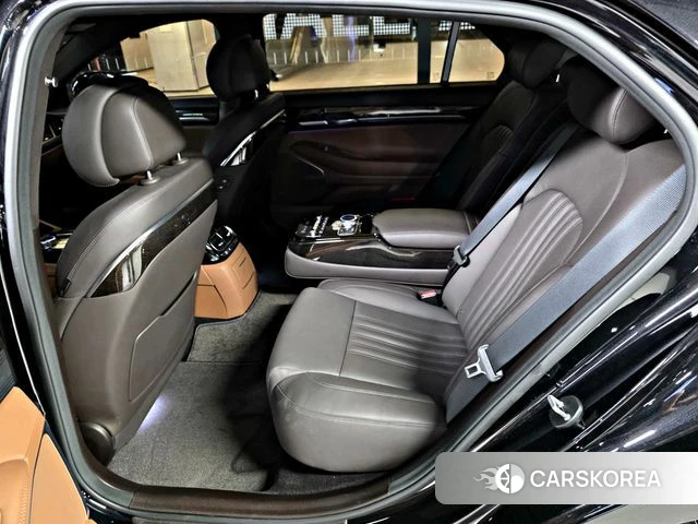 Genesis G90 id 4434793 из Кореи 18