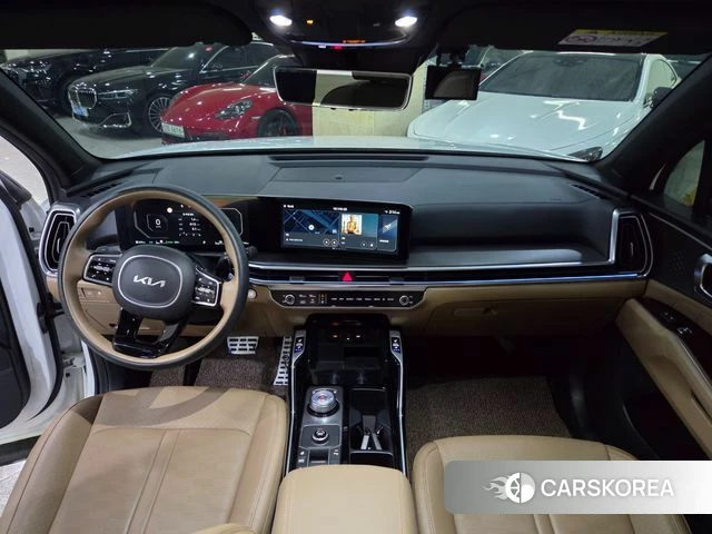 Kia The New Sorento 4th Generation id 4381671 из Кореи 18