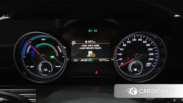 Hyundai The New Grandeur IG Hybrid id 4282391 из Кореи 18