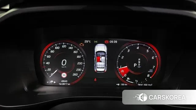 Volvo XC40 id 3107347 из Кореи 18