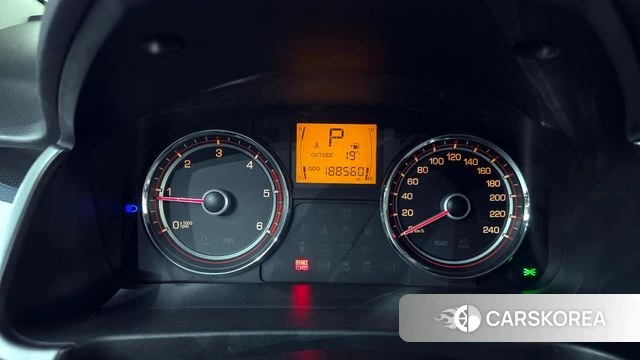 Ssangyong New Style Korando C id 4203767 из Кореи 18