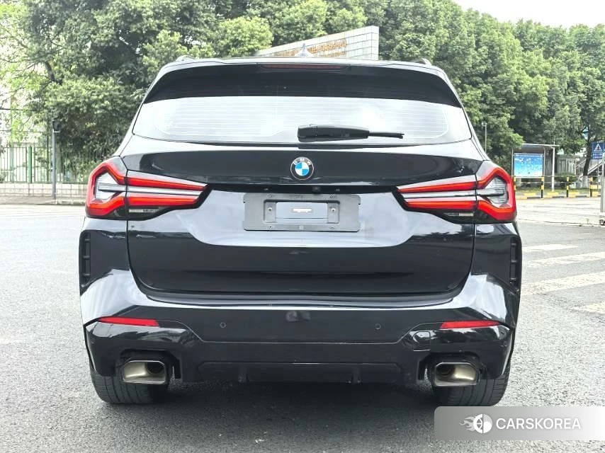 BMW X3 id 4452497 из Китая 9