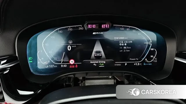 BMW 5 Series (G30) id 3615715 из Кореи 18