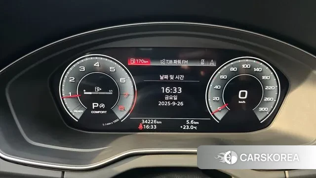 Audi Q5 (FY) id 3437331 из Кореи 18