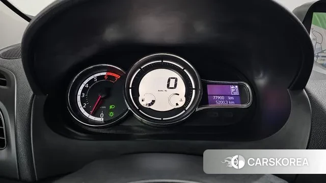 Renault Korea (Samsung) SM3 Neo id 3766370 из Кореи 18