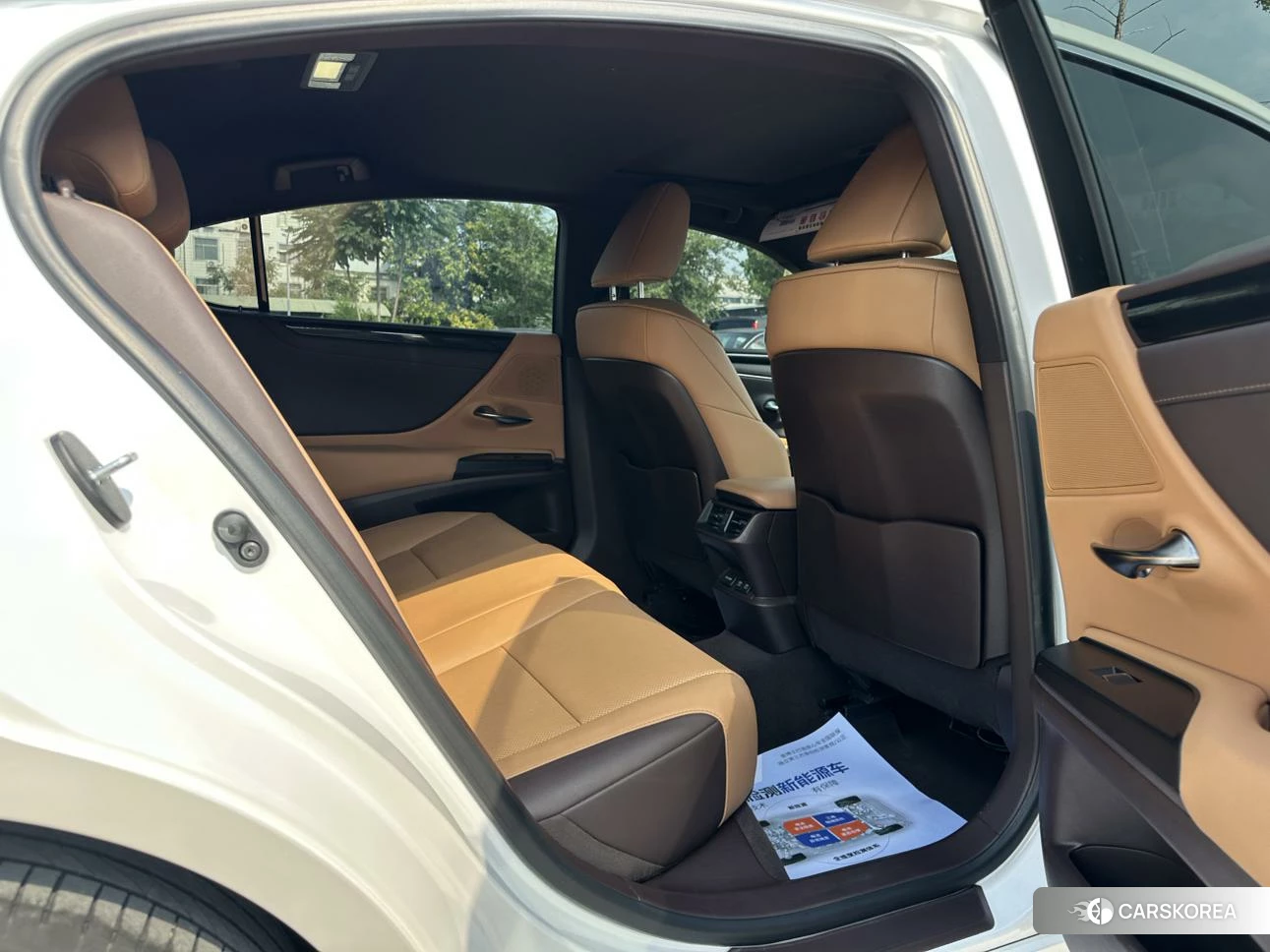 Lexus ES id 4513580 из Китая 12