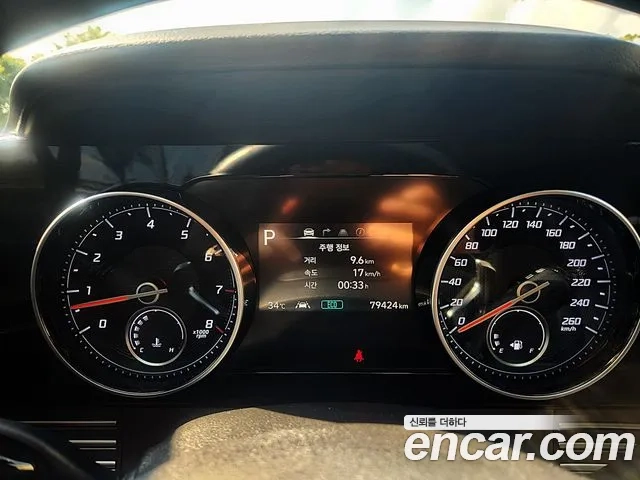 Hyundai The New Grandeur IG id 2926553 из Кореи 18