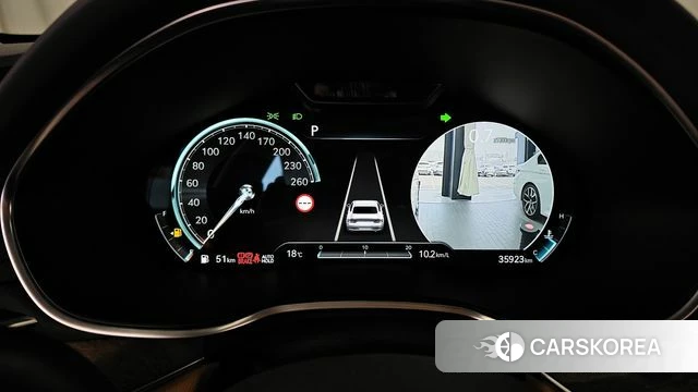 Genesis G80 (RG3) id 3842064 из Кореи 18