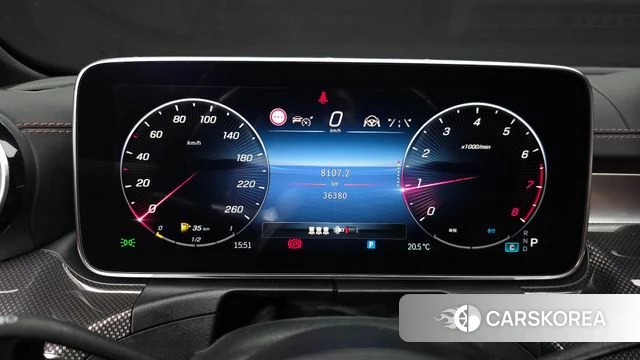 Mercedes-Benz C-Class W206 id 4408785 из Кореи 30