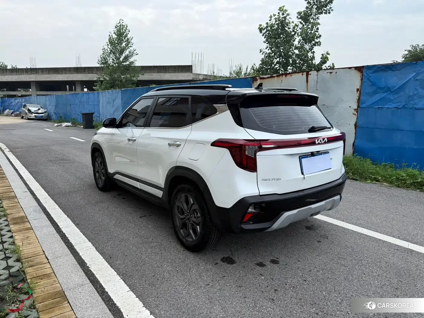 Kia Seltos id 4674451 из Китая 8