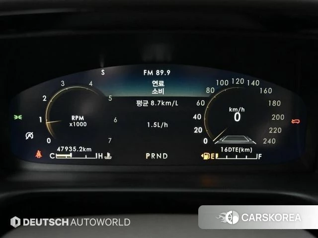 Lincoln Aviator 2nd generation id 4396324 из Кореи 18