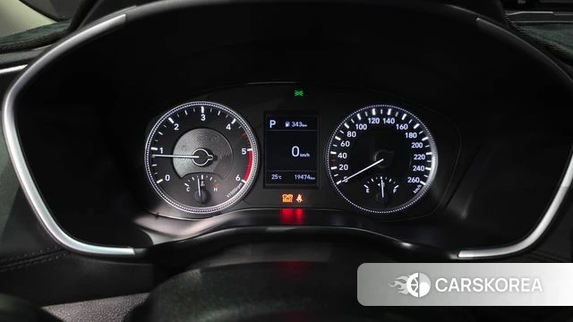 Hyundai Santa Fe TM id 4410647 из Кореи 30