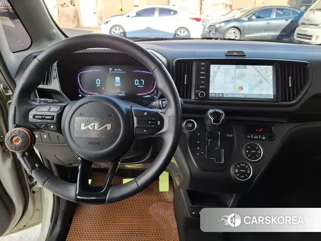 Kia The New Kia Ray id 3517063 из Кореи 17