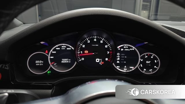 Porsche Cayenne (PO536) id 4446445 из Кореи 29