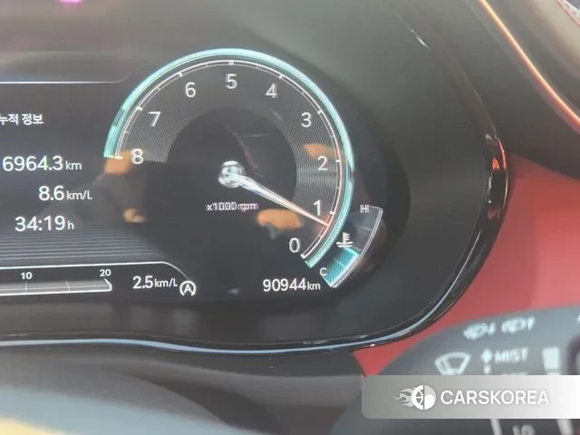 Genesis GV70 id 3367531 из Кореи 18