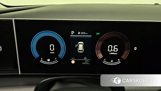 Hyundai The New Tucson (NX4) id 3006773 из Кореи 18