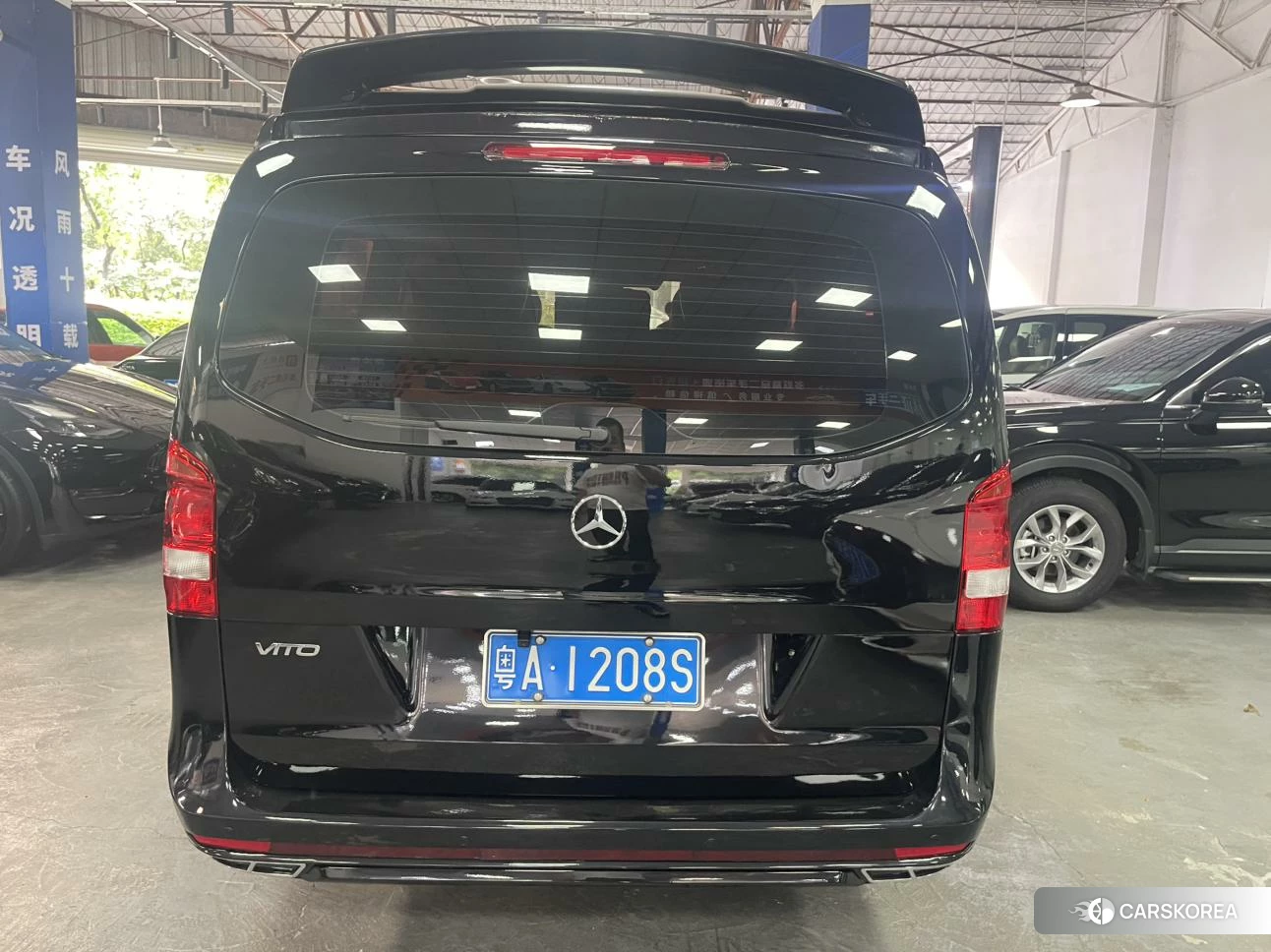 Mercedes-Benz Vito id 4479597 из Китая 12