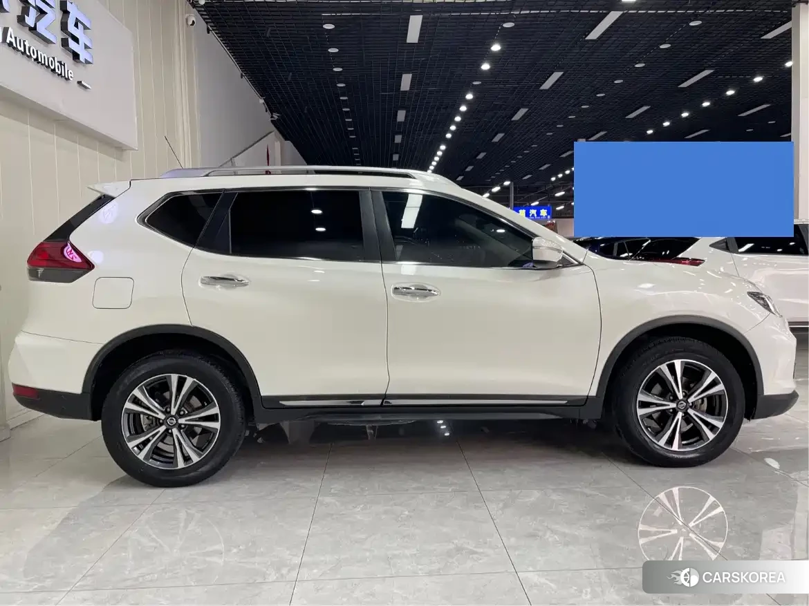 Nissan Qijun id 4679471 из Китая 20