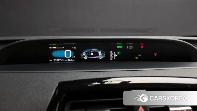 Toyota Prius 4th Generation id 3308112 из Кореи 18