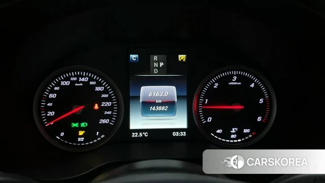 Mercedes-Benz GLC-Class X253 id 4295128 из Кореи 18