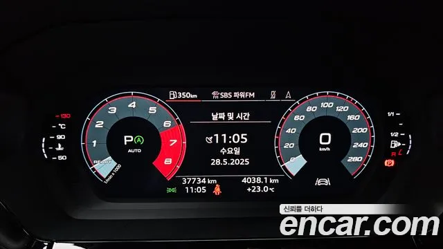 Audi A3 (8Y) id 2736793 из Кореи 18