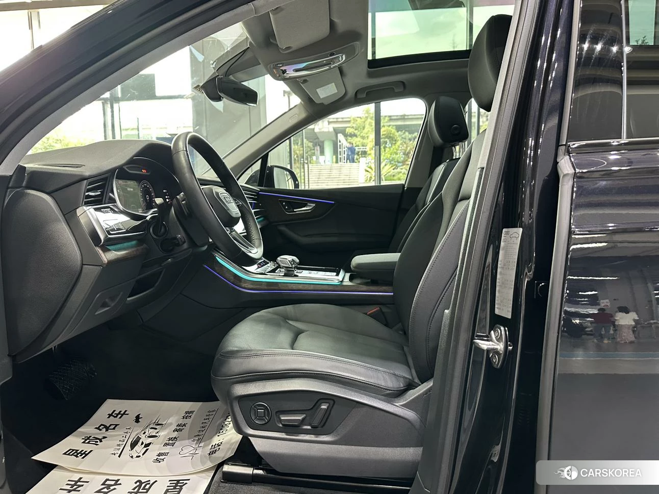 Audi Q7 id 4479255 из Китая 29